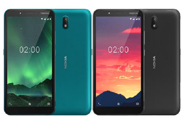 Nokia ra mắt smartphone chạy Android Go, giá 1,69 triệu tại Việt Nam