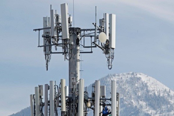 Trung Quốc lắp đặt trạm phát 5G ở nơi cao nhất thế giới