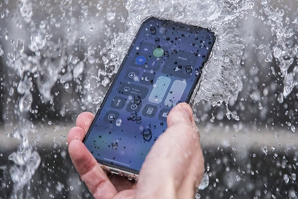 3 cách ‘cấp cứu’ khi iPhone bị vô nước