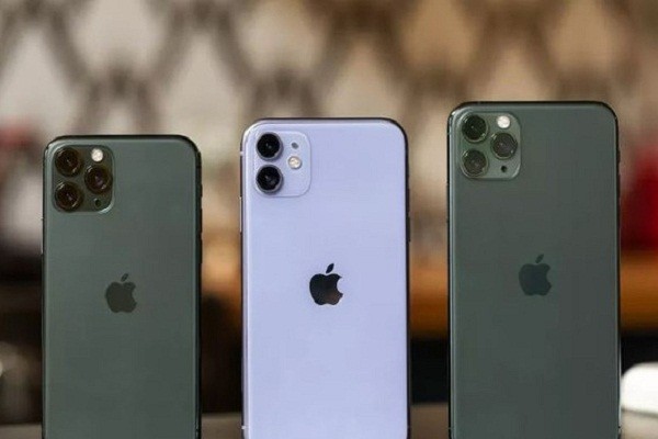 Apple thông báo trì hoãn việc sản xuất iPhone 12