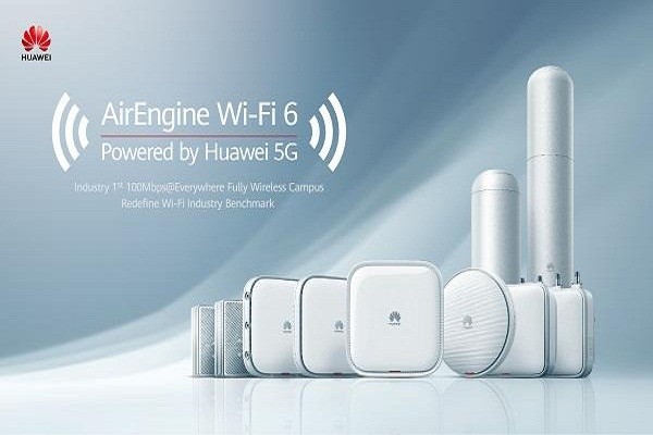 Ra mắt các sản phẩm Wi-Fi 6 được hỗ trợ 5G