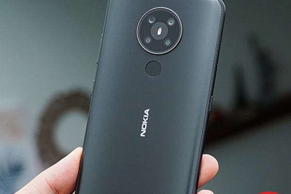 Smartphone giá thấp Nokia 5.3 chính thức ra mắt tại VN