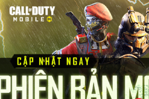 Điểm mới toanh trong chế độ chơi của Call of Duty: Mobile VN