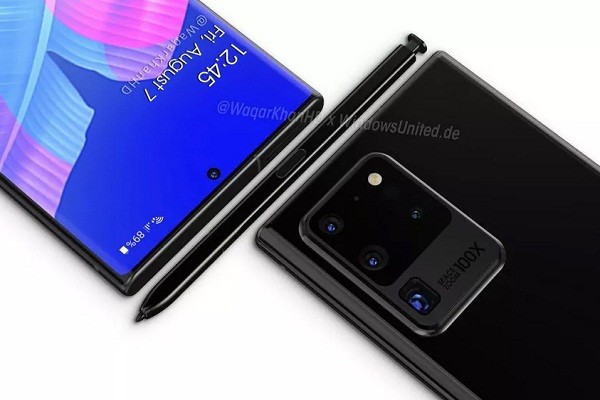 Galaxy Note 20 Ultra lộ cấu hình cực 'khủng'