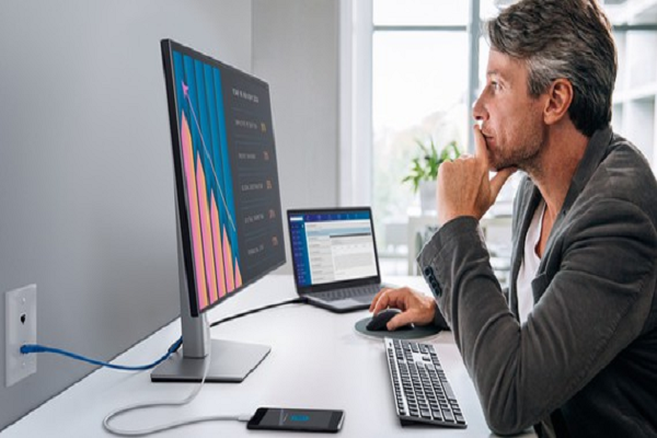 Dell giới thiệu loạt màn hình Dell UltraSharp Dell giới thiệu loạt màn hình Dell UltraSharp