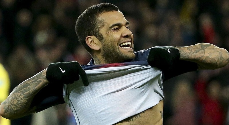 Dani Alves 37 Tattoos  Their Meanings  Body Art Guru