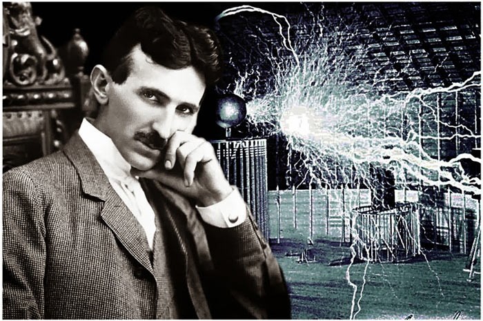 View - 	12 phát minh không tưởng của Nikola Tesla 