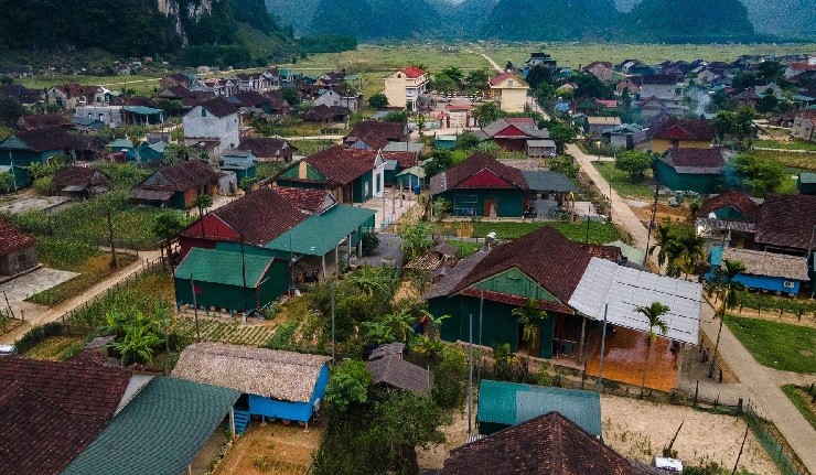 “Ngoi lang du lich tot nhat the gioi” tai ron lu Quang Binh-Hinh-9