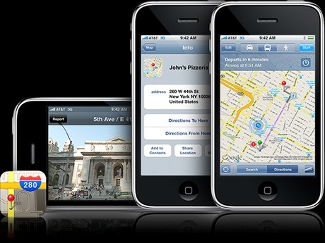 Google đang lên kế hoạch khởi chạy lại Google Maps trên hệ điều hành iOS.