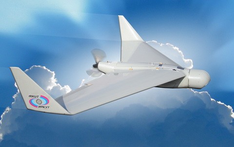 Một loại máy bay không người lái do hãng Irkut sản xuất.