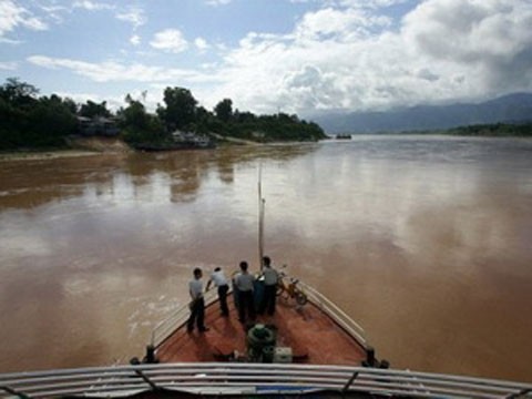 Đa dạng sinh học ở sông Mekong đang bị đe dọa.