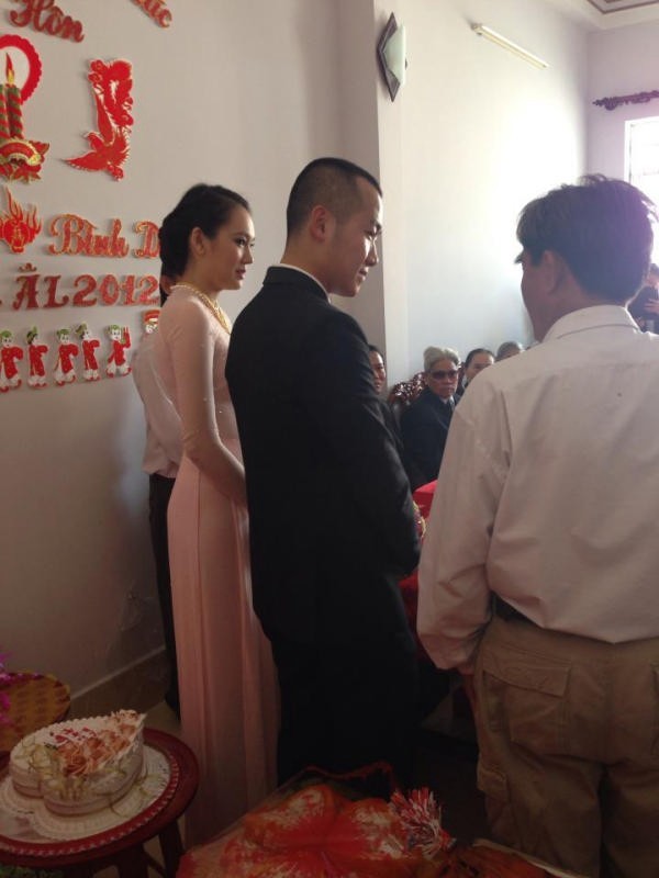 Thiếu gia Hà Nội vào Hậu Giang cưới siêu mẫu Ngọc Thạch