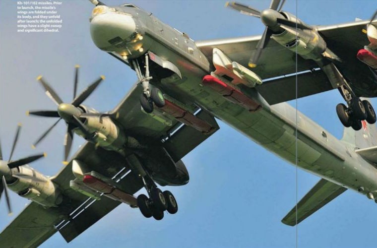 Ky luc cua may bay nem bom Tu-95MS khong kich IS-Hinh-13