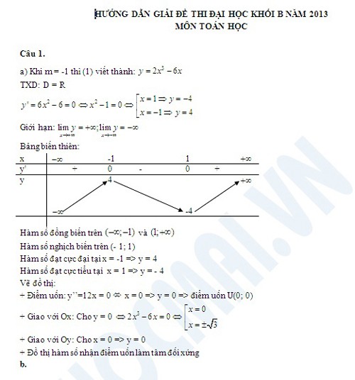 Goi y dap an mon Toan khoi B nam 2013-Hinh-2