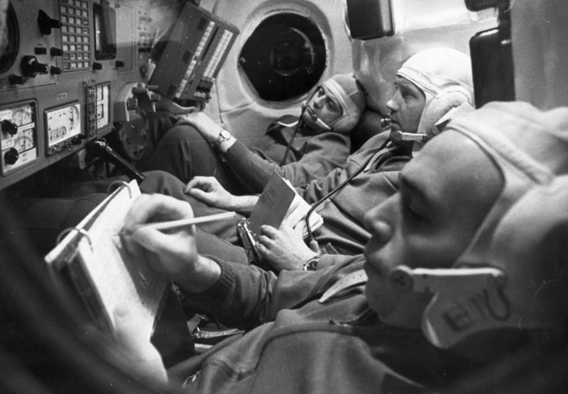 Tham kich tau Soyuz 11 - nhung cai chet dau tien trong vu tru-Hinh-2