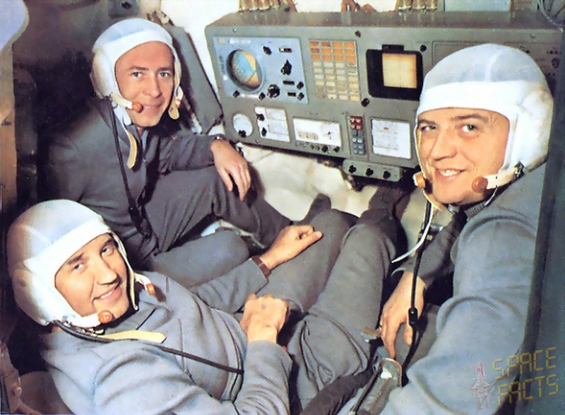 Tham kich tau Soyuz 11 - nhung cai chet dau tien trong vu tru