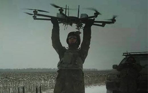 Ukraine cong bo hinh anh UAV tu che tan cong muc tieu-Hinh-8