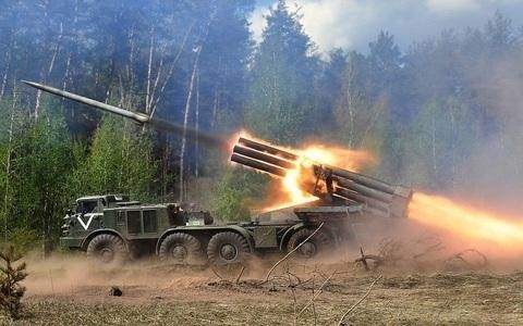 Chuyen gia Nga: Phao BM-27 Uragan thoi Lien Xo “vuot troi HIMARS Ukraine“-Hinh-9