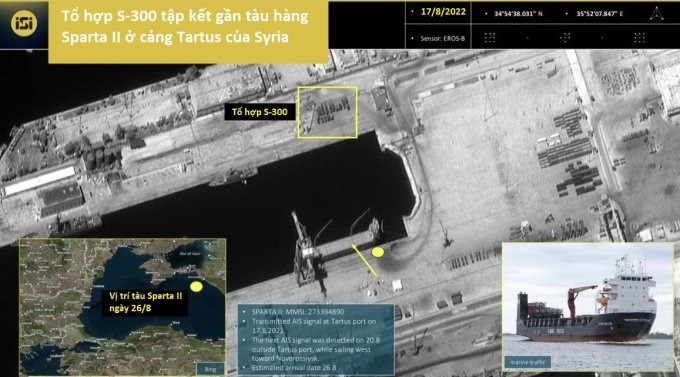 Nga rut S-300 tu Syria, se som chuyen sang Ukraine tham chien?-Hinh-2