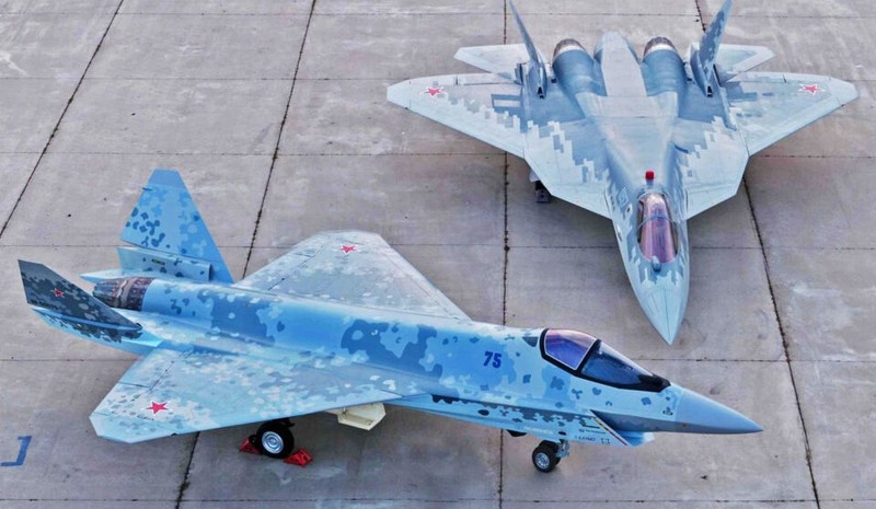 UAE het hung thu, chuong trinh Su-75 cua Nga se 