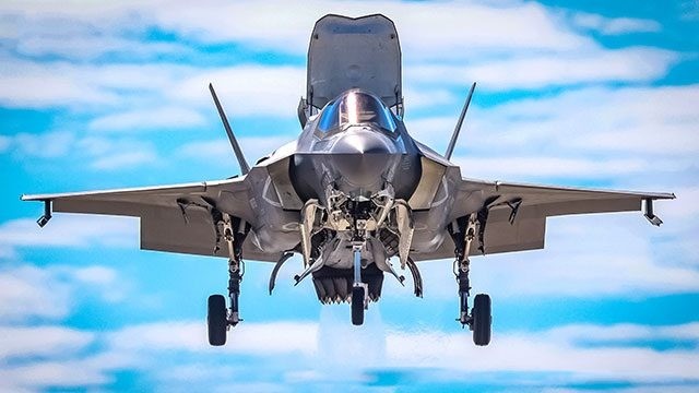 Duc: Thuong vu mua F-35 tu My la mot sai lam!