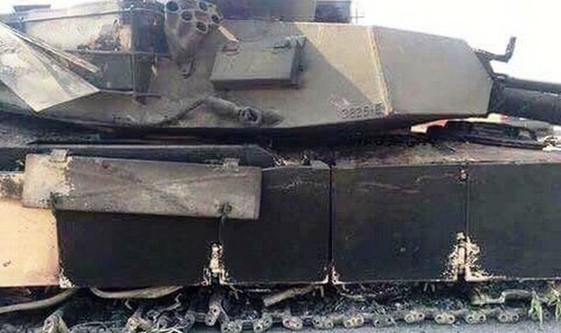 Dan phao xe tang T-55 co kha nang xuyen thung M1 Abrams?-Hinh-13