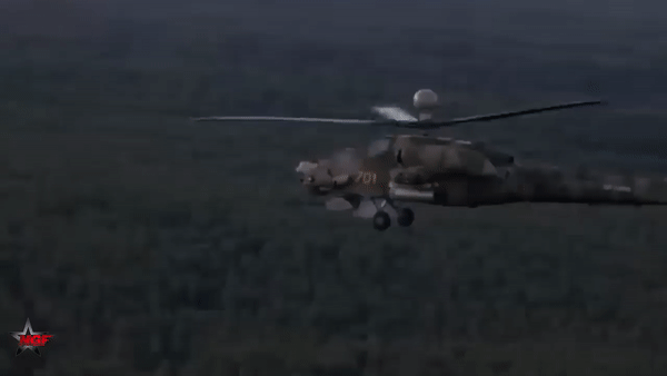 Truc thang Mi-28N Nga co the huy diet ca doan xe tang-Hinh-10