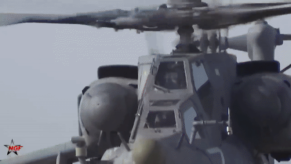 Truc thang Mi-28N Nga co the huy diet ca doan xe tang-Hinh-19
