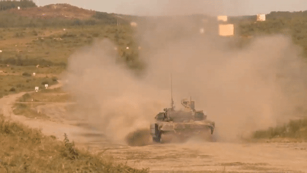Xe tang T-90M Nga la doi thu xung tam voi M1A1 Abrams My?-Hinh-21