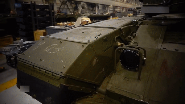 Xe tang T-90M Nga la doi thu xung tam voi M1A1 Abrams My?