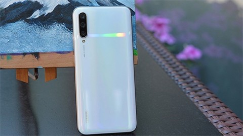 Xiaomi Mi A3 lo thiet ke vo nhua, 3 camera, dep nhung chua an tuong-Hinh-6