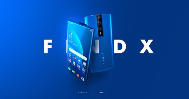 Ngo ngang voi thiet ke nam tinh cua dien thoai Oppo Find X2