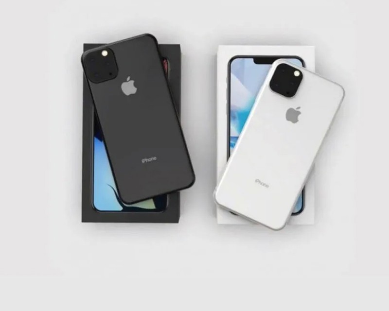 iPhone 11: dot pha cong nghe hay 