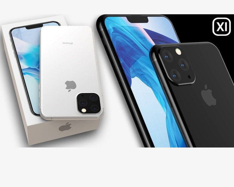 iPhone 11: dot pha cong nghe hay 