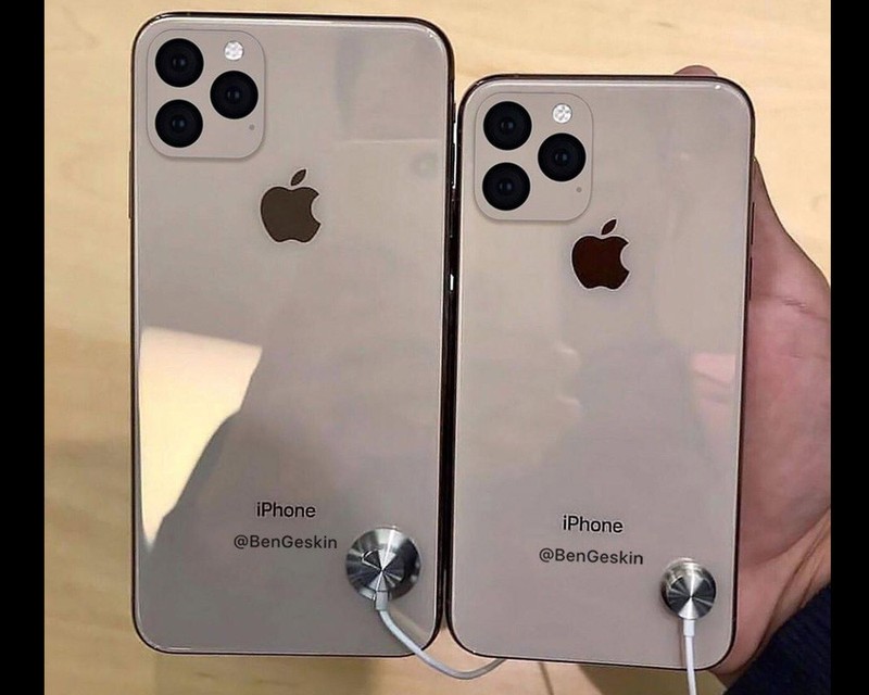 iPhone 11: dot pha cong nghe hay 