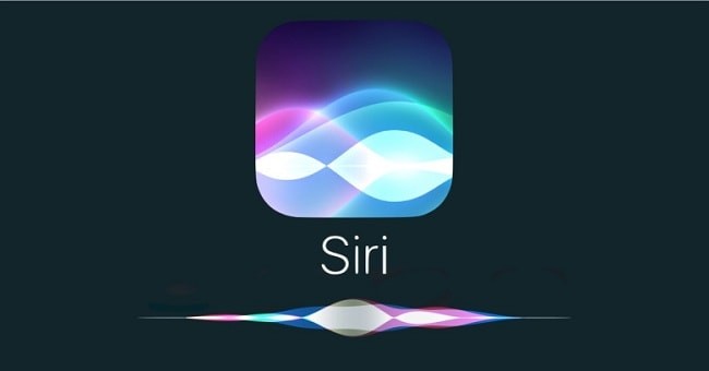 Tro ly ao Siri dang nghe len ca 