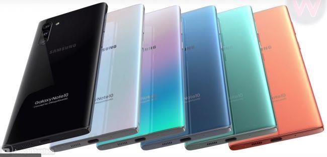 Chan dung Galaxy Note10 dua tren cac tin don-Hinh-7