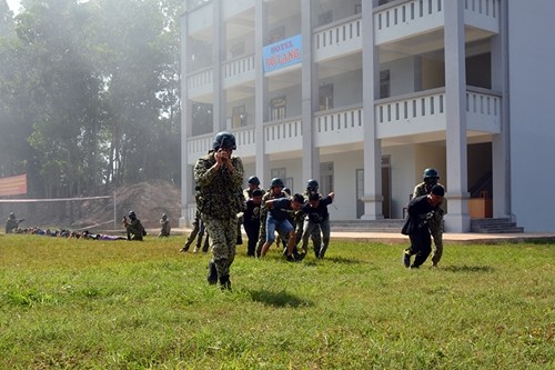 Muc kich Dac cong Tay Nguyen ren luyen ban linh-Hinh-10