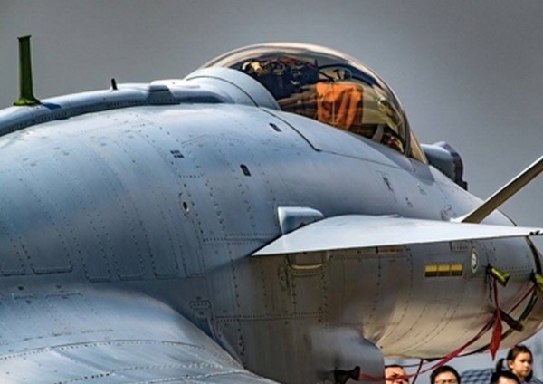 Do suc J-10C va F-16V: Tiem kich Trung Quoc khong co cua thang?-Hinh-13