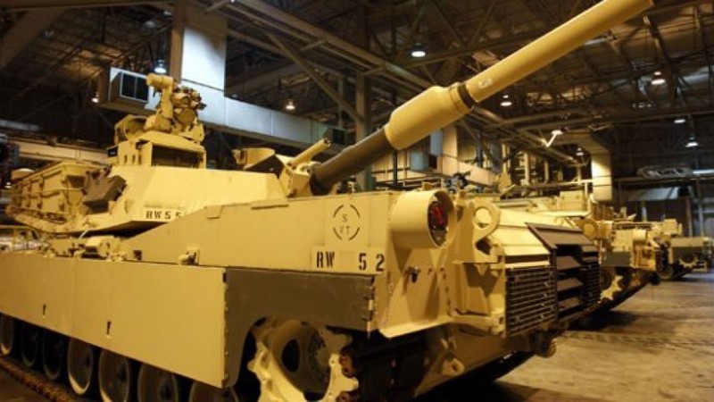 Tu san xuat duoc xe tang M1A1 Abrams, Ai Cap bo qua T-90 Nga?-Hinh-12