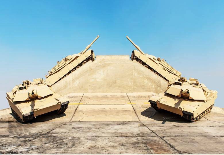 Tu san xuat duoc xe tang M1A1 Abrams, Ai Cap bo qua T-90 Nga?-Hinh-13