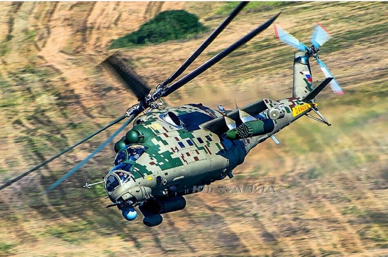 E che o chien truong Syria, truc thang Mi-35M lap tuc bi thay the-Hinh-3