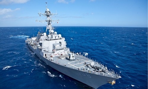 Chi tiet nhiem vu cua tau khu truc USS Wayne E. Meyer o Bien Dong-Hinh-12