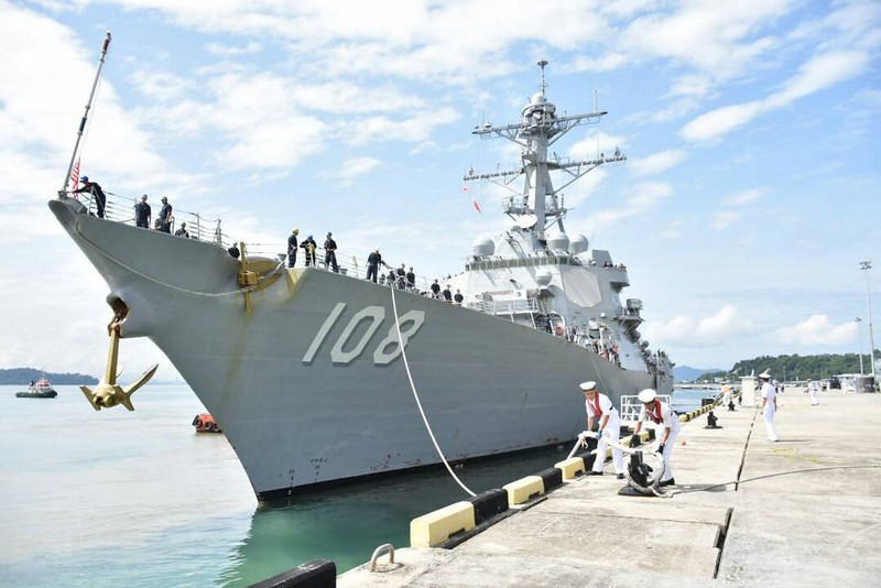 Chi tiet nhiem vu cua tau khu truc USS Wayne E. Meyer o Bien Dong-Hinh-16