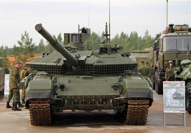 Nga tiep nhan xe tang T-90M Proryv-3: Cap toc doi dau M1A2 SEPv3 My-Hinh-9