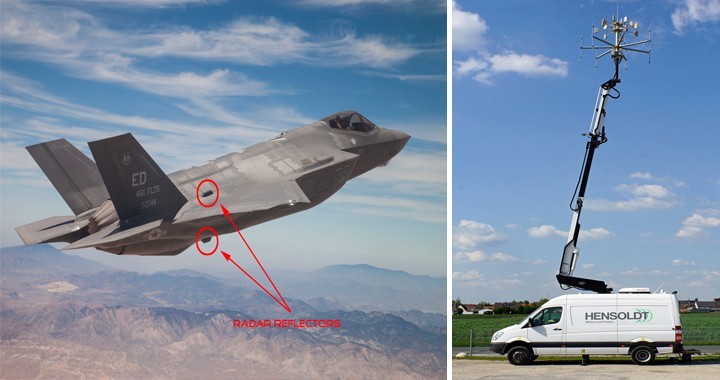 Cach xa 150km, tiem kich tang hinh F-35 van bi radar cua Duc 