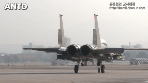 F-15K Han Quoc mang 