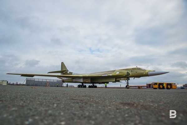 Sieu oanh tac co Tu-160M2 cua Nga sap hoan thien, san sang cat canh-Hinh-13