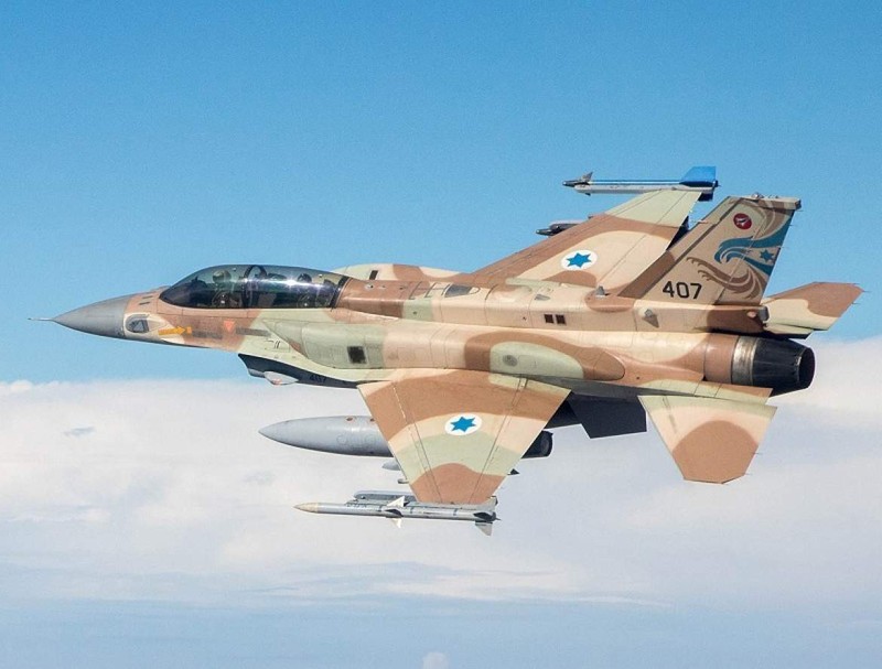 Su-35 Nga dong loat xuat kich chan may bay Israel, bao ve Syria?-Hinh-13