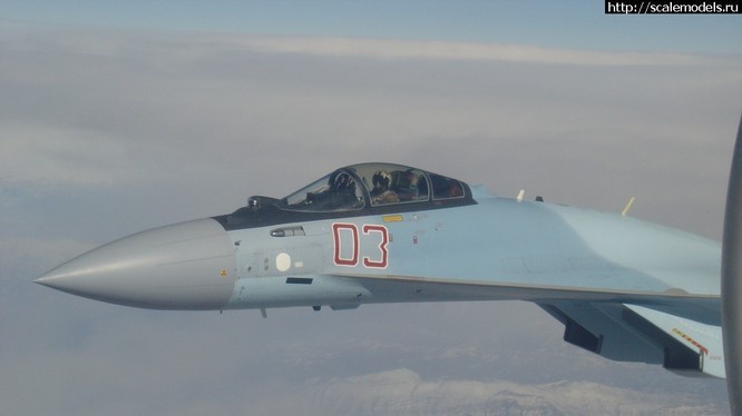 Su-35 Nga dong loat xuat kich chan may bay Israel, bao ve Syria?-Hinh-5